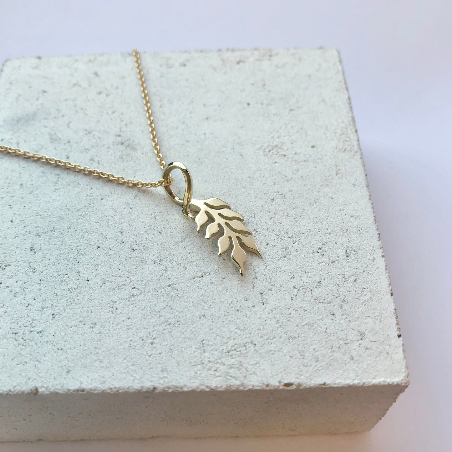 Fern Gold Anheng