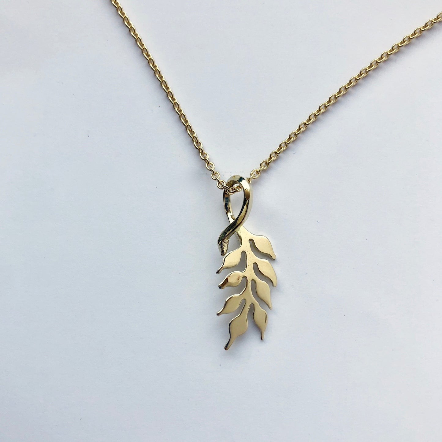 Fern Gold Anheng