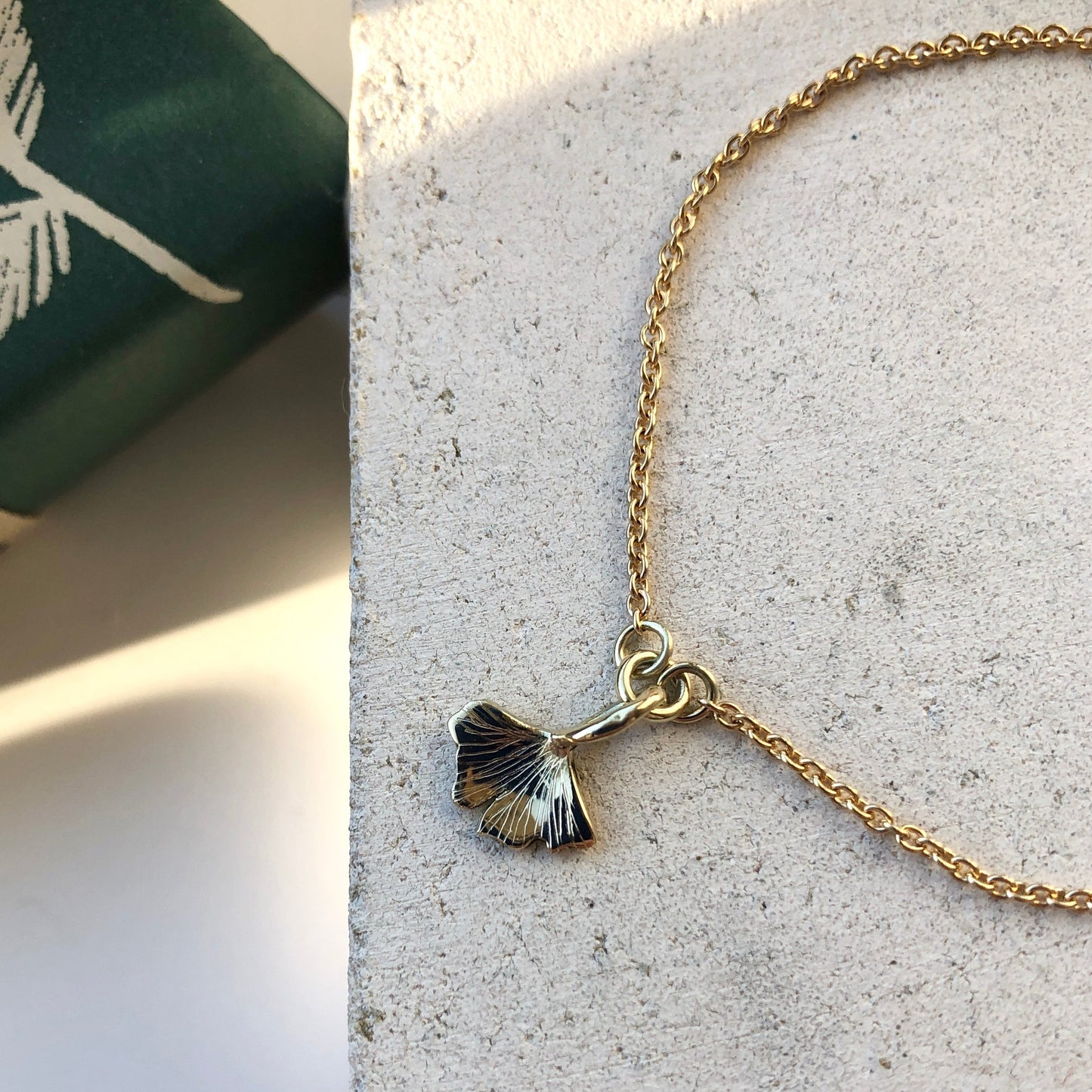 Ginkgo Armbånd