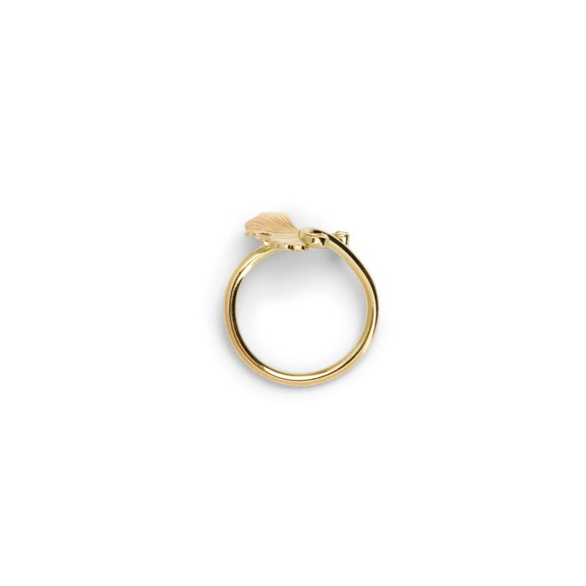 Ginkgo Ring