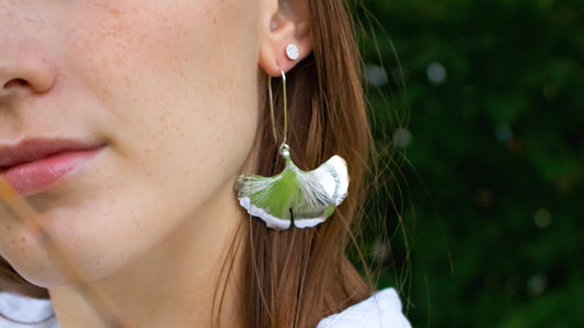 Ginkgo Biloba - et lykkesmykke