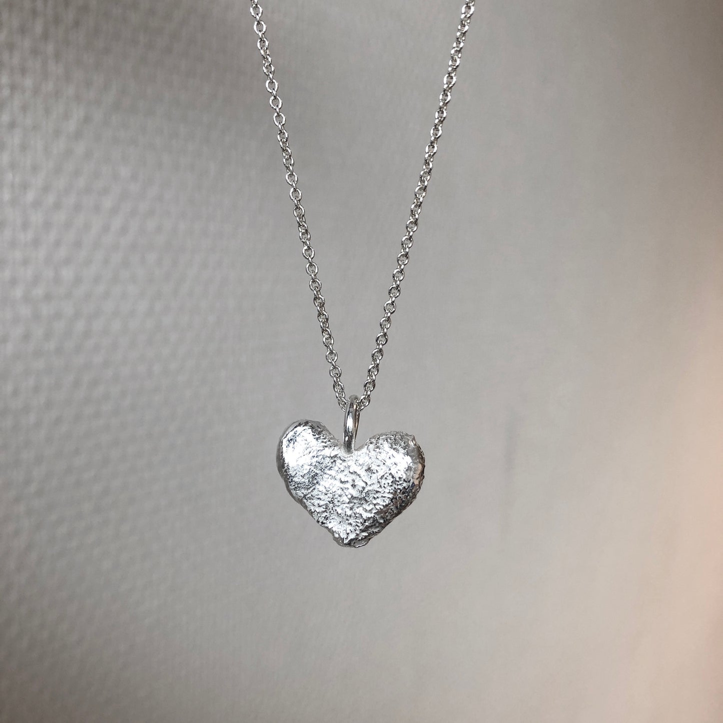 Matter Heart pendant