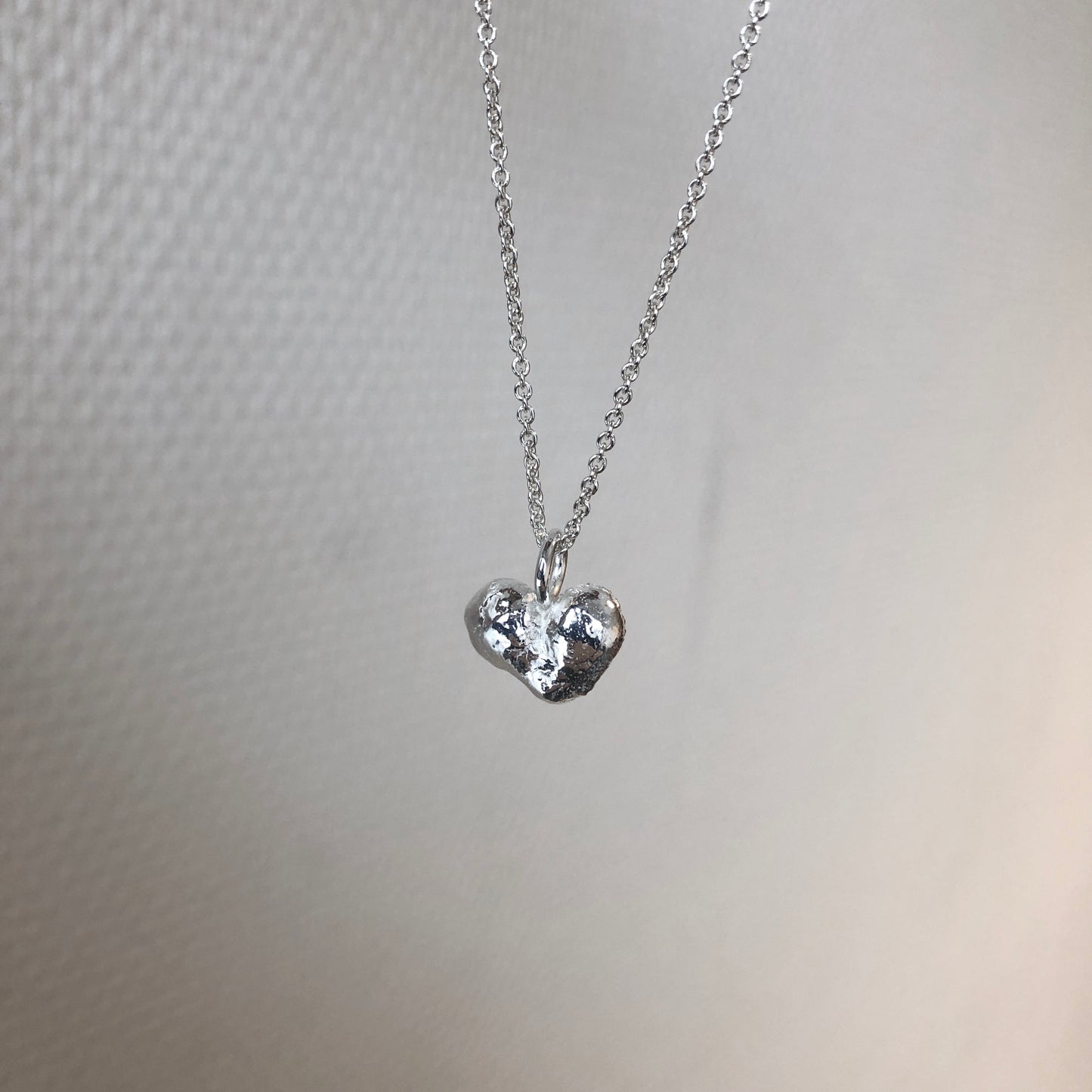 Matter Heart pendant