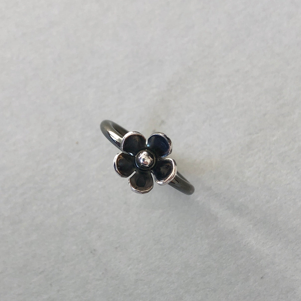 Little Flower Ring