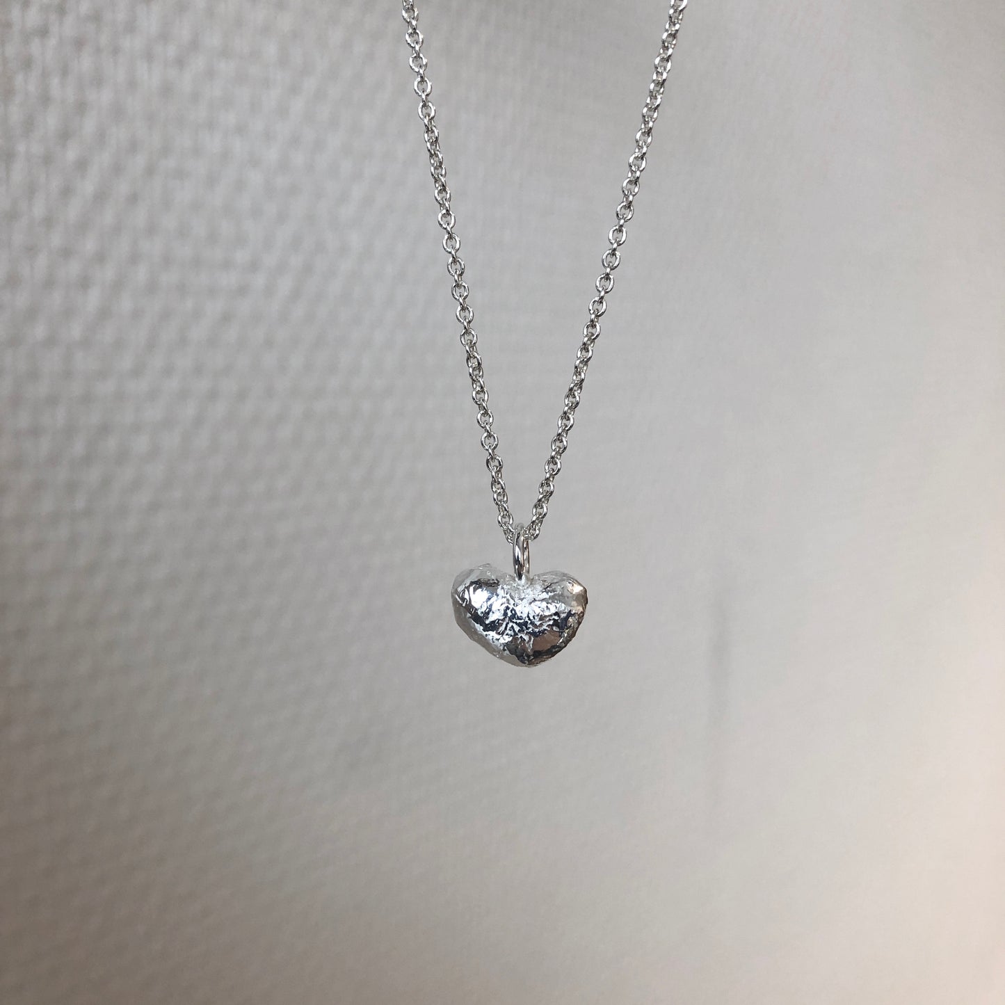 Matter Heart pendant