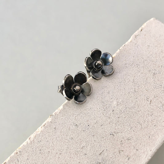 Little flower ørepynt