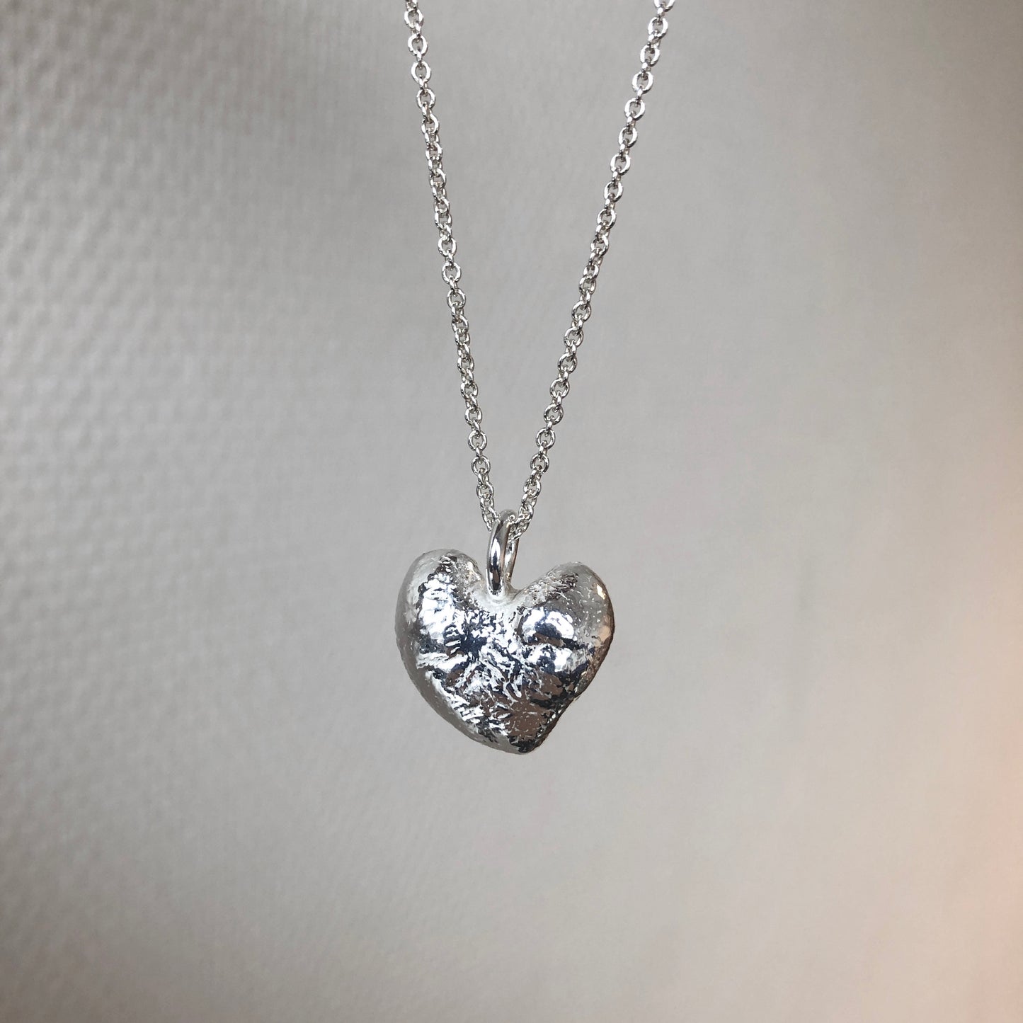 Matter Heart pendant