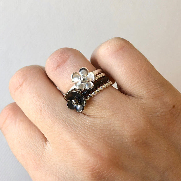 Little Flower Ring