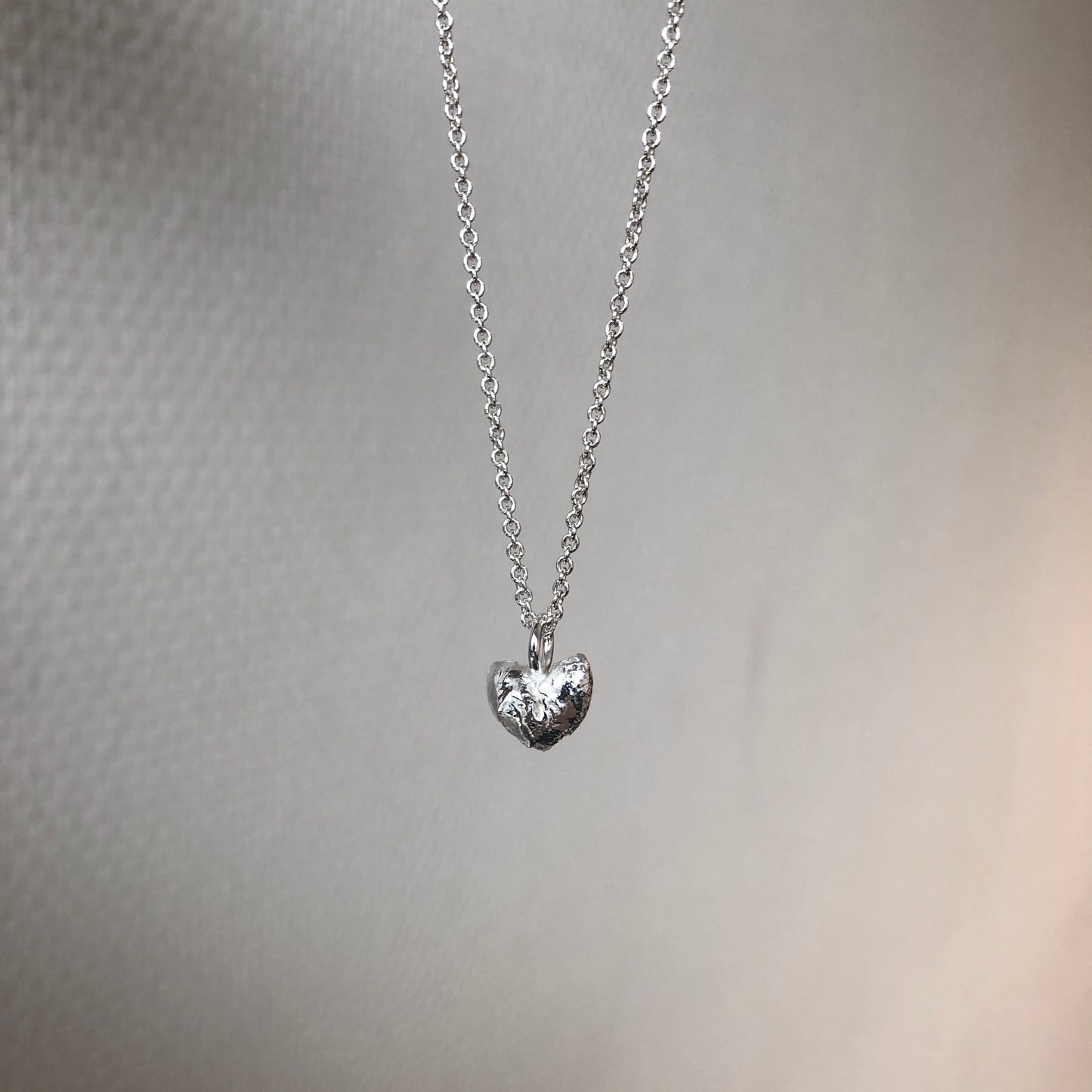 Matter Heart pendant
