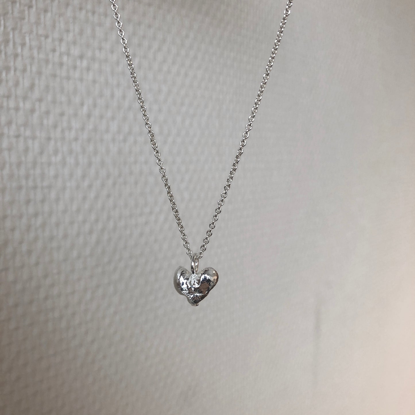 Matter Heart pendant