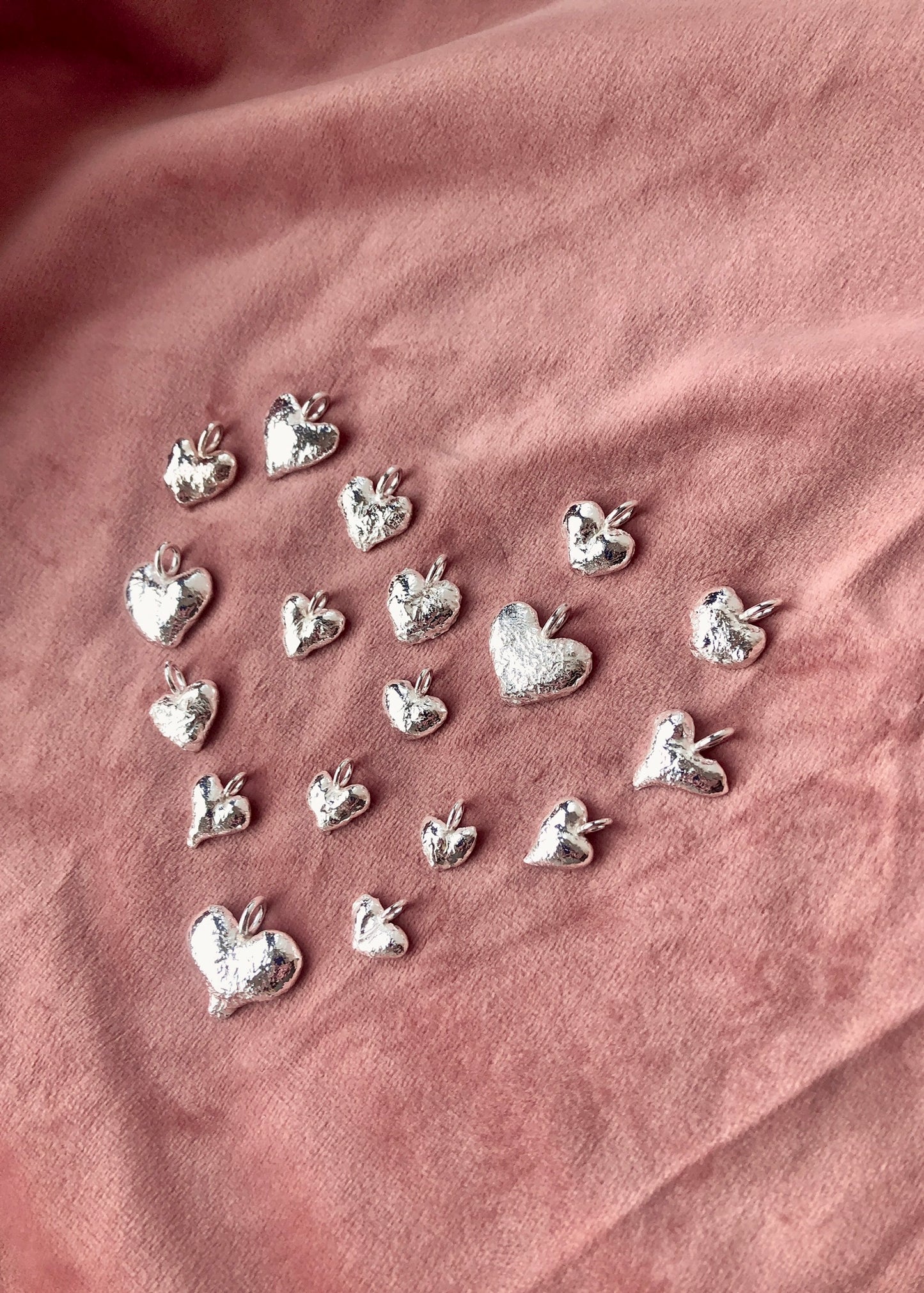 Matter Heart pendant