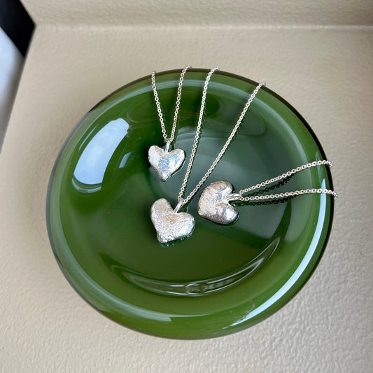 Matter Heart pendant