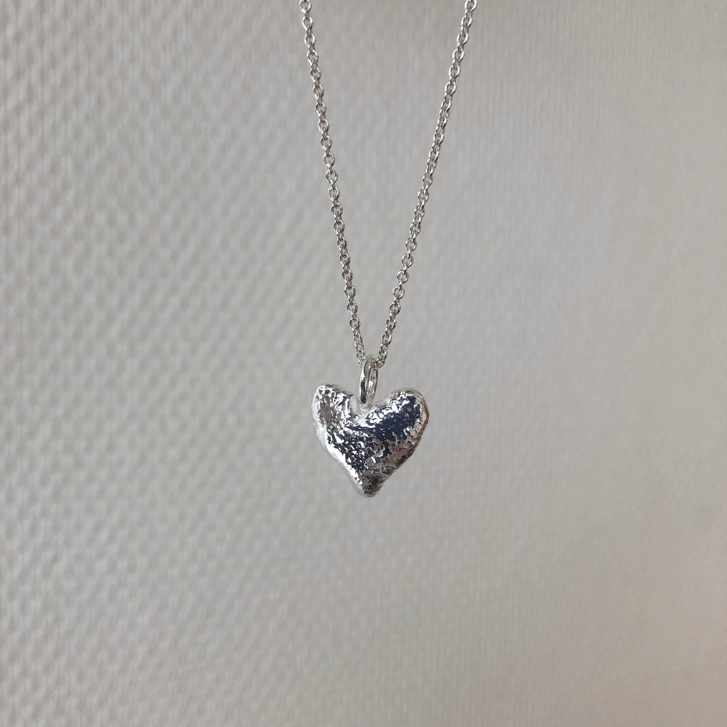 Matter Heart pendant