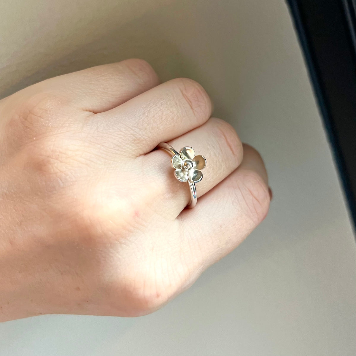 Little Flower Ring