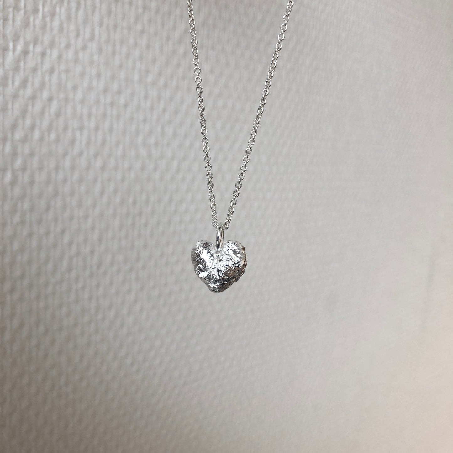 Matter Heart pendant