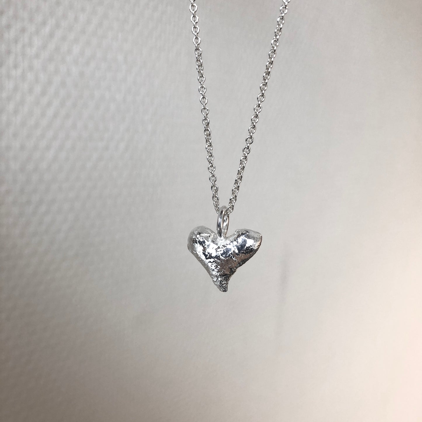 Matter Heart pendant