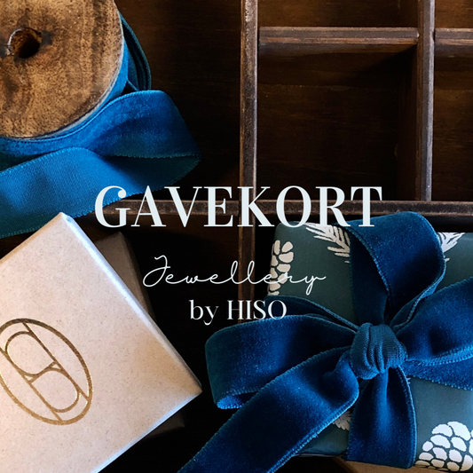 Jewellery by HISO Gavekort